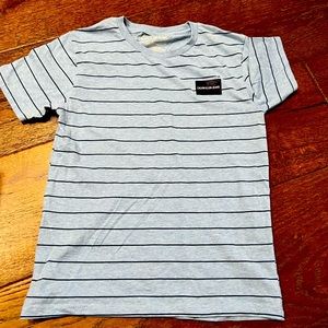 Stripe Calvin Klein Shirt
